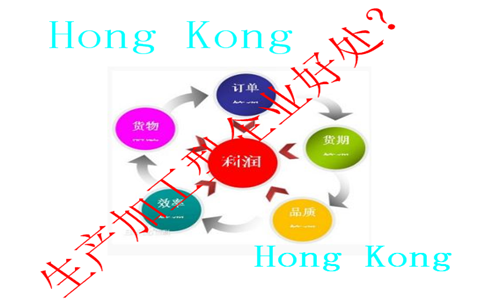 生產(chǎn)加工型企業(yè)注冊香港公司好處